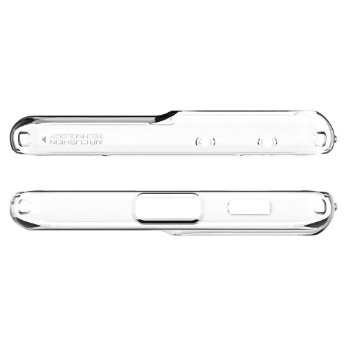 Kup Etui Spigen Liquid Crystal Samsung Galaxy S21 Ultra Crystal Clear - SPN1458CLR - {ean13} - Sklep Home Screen