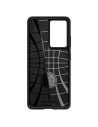 Kup Etui Spigen Rugged Armor Samsung Galaxy S21 Ultra Matte Black - SPN1459BLK - {ean13} - Sklep Home Screen