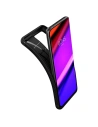 Kup Spigen Samsung Case Rugged Armor Galaxy S21 Ultra Matte Schwarz - SPN1459BLK - {ean13} - Sklep Home Screen