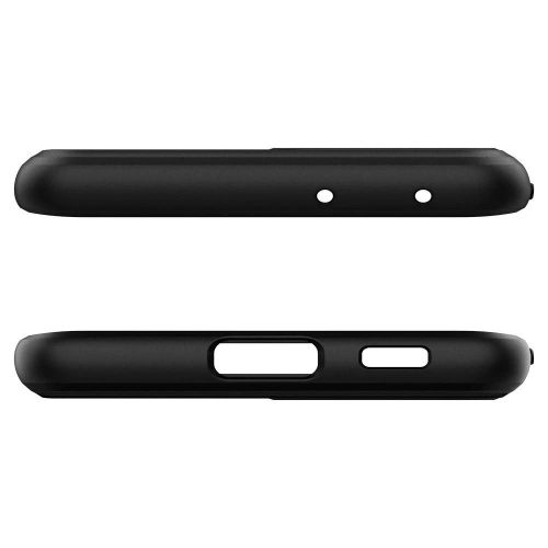 Kup Etui Spigen Rugged Armor Samsung Galaxy S21 Ultra Matte Black - SPN1459BLK - {ean13} - Sklep Home Screen