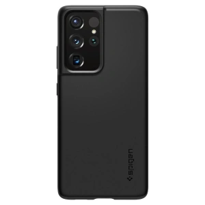 Buy Spigen Thin Fit Samsung Galaxy S21 Ultra Black - SPN1460BLK - {ean13} - Home Screen Store Europe