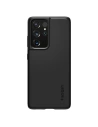 Kup Etui Spigen Thin Fit Samsung Galaxy S21 Ultra Black - SPN1460BLK - {ean13} - Sklep Home Screen