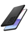 Kup Etui Spigen Thin Fit Samsung Galaxy S21 Ultra Black - SPN1460BLK - {ean13} - Sklep Home Screen