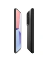 Kup Etui Spigen Thin Fit Samsung Galaxy S21 Ultra Black - SPN1460BLK - {ean13} - Sklep Home Screen