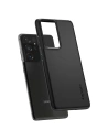 Kup Etui Spigen Thin Fit Samsung Galaxy S21 Ultra Black - SPN1460BLK - {ean13} - Sklep Home Screen