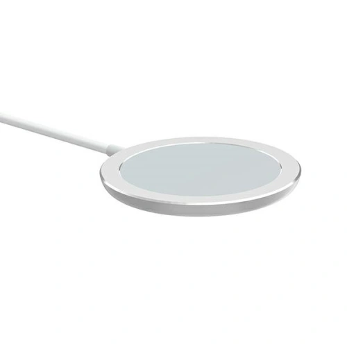 Buy AWEI W10 MagSafe Wireless Charger 15W white - AWEI060WHT - {ean13} - Home Screen Store Europe