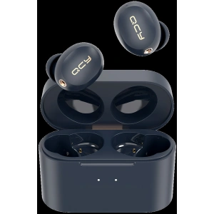 Kup Słuchawki TWS QCY HT01 Bluetooth 5.0 (czarne) - QCY023 - {ean13} - Sklep Home Screen