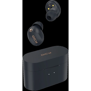 Kup Słuchawki TWS QCY HT01 Bluetooth 5.0 (czarne) - QCY023 - {ean13} - Sklep Home Screen