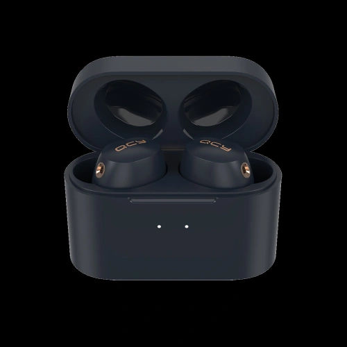 Kup QCY TWS Kopfhörer HT01 Bluetooth 5.0 (schwarz) - QCY023 - {ean13} - Sklep Home Screen