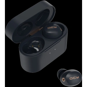 Kup Słuchawki TWS QCY HT01 Bluetooth 5.0 (czarne) - QCY023 - {ean13} - Sklep Home Screen