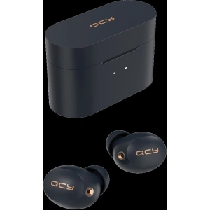 Kup Słuchawki TWS QCY HT01 Bluetooth 5.0 (czarne) - QCY023 - {ean13} - Sklep Home Screen