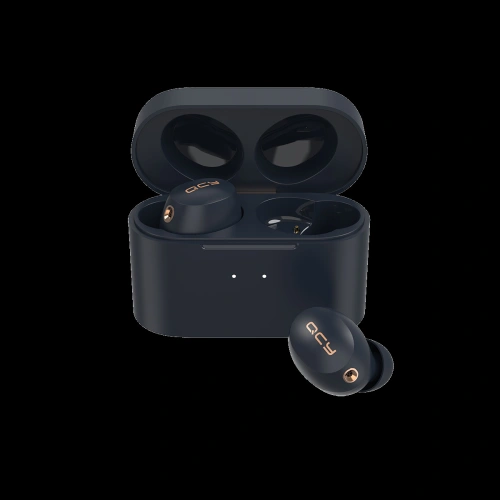 Kup QCY TWS Kopfhörer HT01 Bluetooth 5.0 (schwarz) - QCY023 - {ean13} - Sklep Home Screen