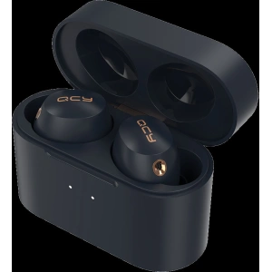 Kup Słuchawki TWS QCY HT01 Bluetooth 5.0 (czarne) - QCY023 - {ean13} - Sklep Home Screen