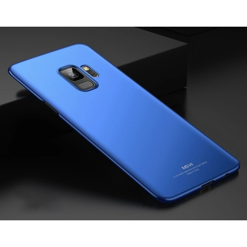 Kup Etui MSVII Samsung Galaxy S9 Plus Blue - MS7128BLU - {ean13} - Sklep Home Screen