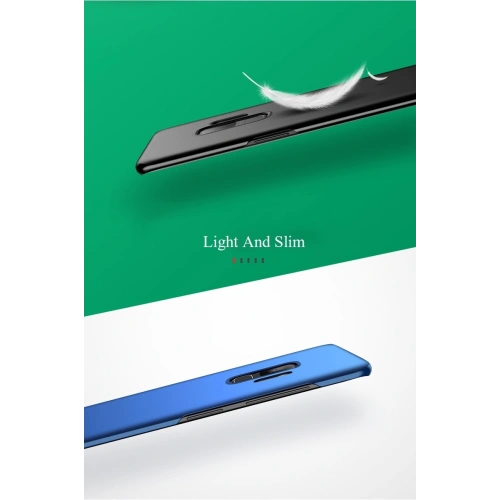 Kup Etui MSVII Samsung Galaxy S9 Plus Blue - MS7128BLU - {ean13} - Sklep Home Screen