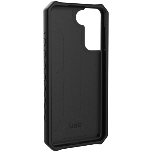 Kup Urban Armor Gear Samsung UAG Tasche Monarch Galaxy S21 5G (schwarz) - UAG629BLK - {ean13} - Sklep Home Screen