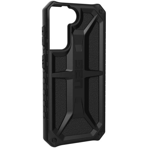 Kup Urban Armor Gear Samsung UAG Tasche Monarch Galaxy S21 5G (schwarz) - UAG629BLK - {ean13} - Sklep Home Screen