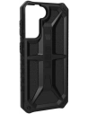 Kup Urban Armor Gear Samsung UAG Tasche Monarch Galaxy S21 5G (schwarz) - UAG629BLK - {ean13} - Sklep Home Screen