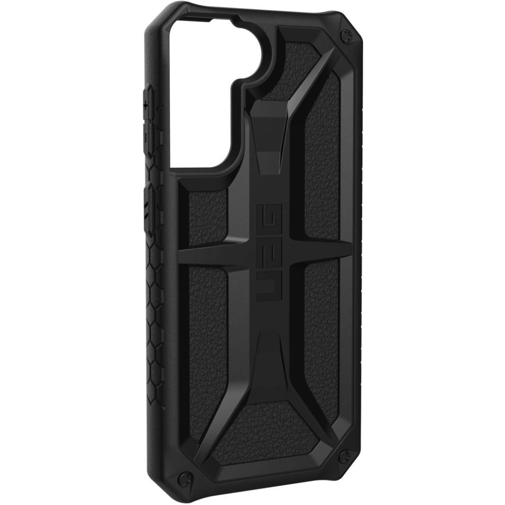 Etui UAG Monarch Samsung Galaxy S21 5G (black)