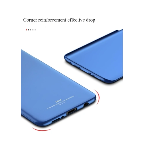 Kup Case MSVII Samsung Galaxy S9 Plus Blau - MS7128BLU - {ean13} - Sklep Home Screen