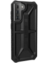 Kup Urban Armor Gear Samsung UAG Tasche Monarch Galaxy S21 5G (schwarz) - UAG629BLK - {ean13} - Sklep Home Screen