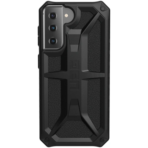 Kup Urban Armor Gear Samsung UAG Tasche Monarch Galaxy S21 5G (schwarz) - UAG629BLK - {ean13} - Sklep Home Screen