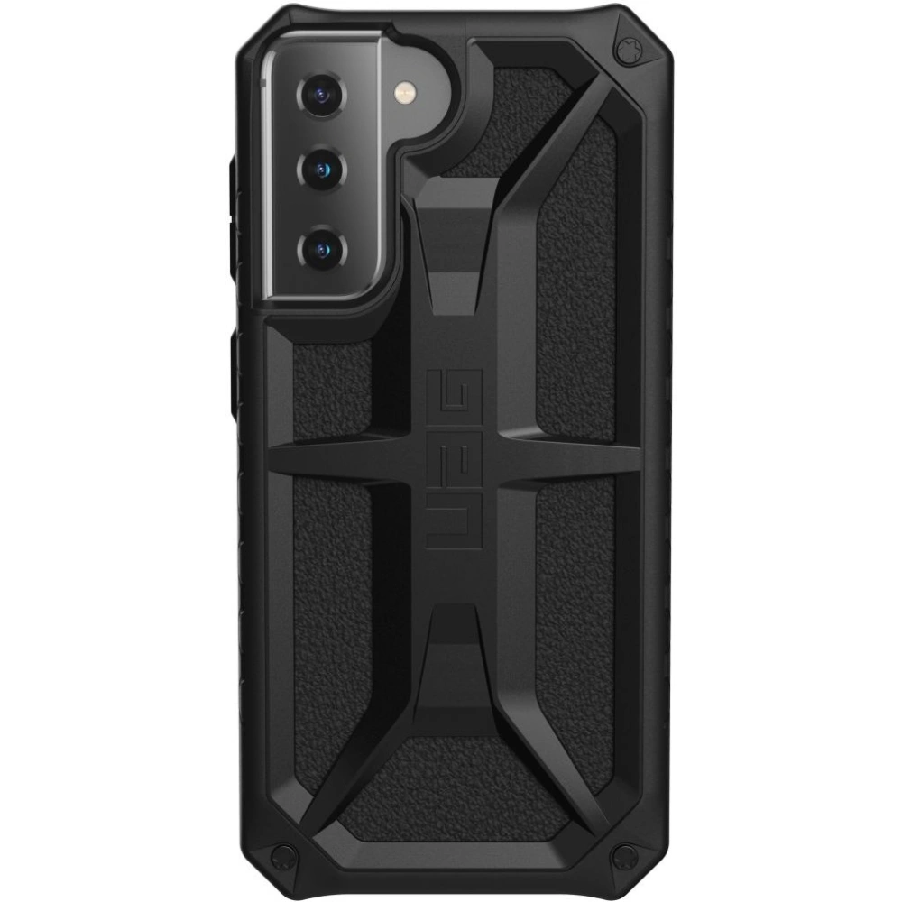 Etui UAG Monarch Samsung Galaxy S21 5G (black)