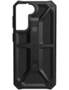 Kup Urban Armor Gear Samsung UAG Tasche Monarch Galaxy S21 5G (schwarz) - UAG629BLK - {ean13} - Sklep Home Screen