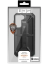 Kup Urban Armor Gear Samsung UAG Tasche Monarch Galaxy S21 5G (schwarz) - UAG629BLK - {ean13} - Sklep Home Screen
