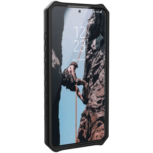 Kup Etui UAG Monarch Samsung Galaxy S21 5G (negru) - UAG629BLK - {ean13} - Sklep Home Screen