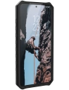 Kup Urban Armor Gear Samsung UAG Tasche Monarch Galaxy S21 5G (schwarz) - UAG629BLK - {ean13} - Sklep Home Screen