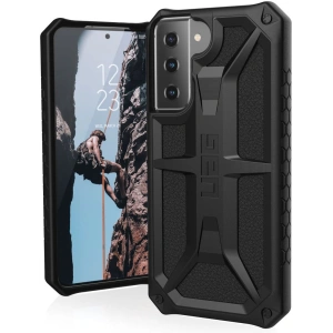 Etui UAG Monarch Samsung Galaxy S21 5G (black)