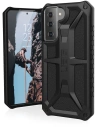 Etui UAG Monarch Samsung Galaxy S21 5G (black)