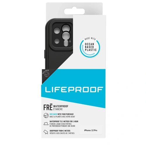 Buy LifeProof FRE iPhone 12 mini (black) - LPR044BLK - {ean13} - Home Screen Store Europe