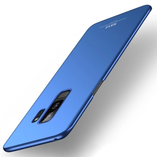 Kup Etui MSVII Samsung Galaxy S9 Plus Kék - MS7128BLU - {ean13} - Sklep Home Screen