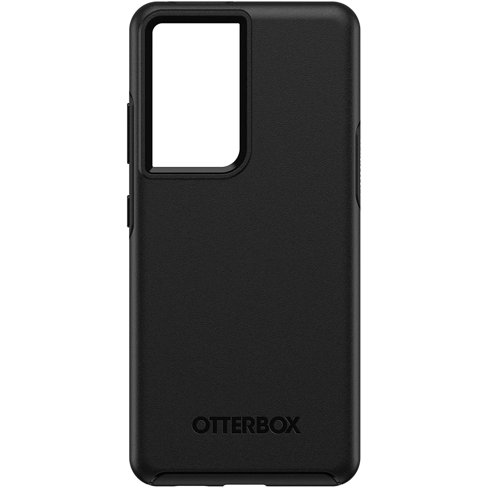 Etui Otterbox Symmetry Samsung Galaxy S21 Ultra 5G (black)