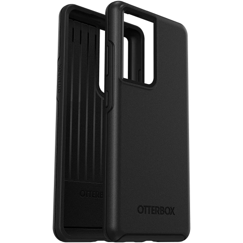 Kup Etui Otterbox Symmetry Samsung Galaxy S21 Ultra 5G (negru) - OTB147BLK - {ean13} - Sklep Home Screen
