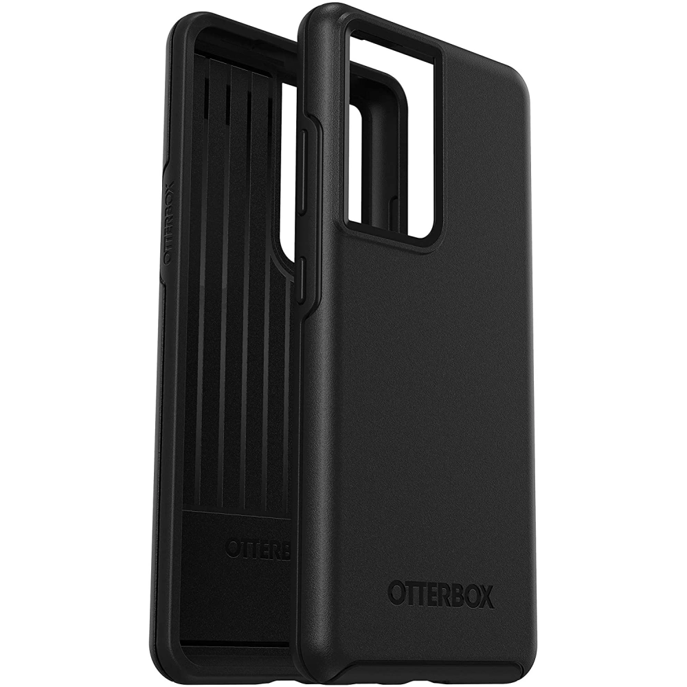 Etui Otterbox Symmetry Samsung Galaxy S21 Ultra 5G (black)
