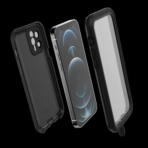 Kup Etui LifeProof FRE Apple iPhone 12 Pro (fekete) - LPR045BLK - {ean13} - Sklep Home Screen