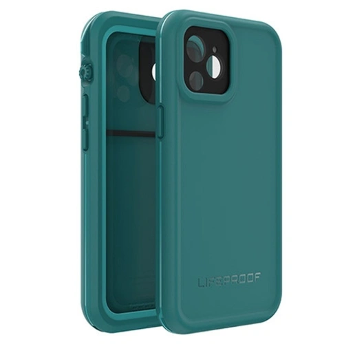 Kup Husa LifeProof FRE pentru Apple iPhone 12 mini (albastră) - LPR047BLU - {ean13} - Sklep Home Screen
