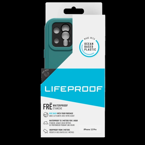 Kup Etui LifeProof FRE Apple iPhone 12 Pro (kék) - LPR048BLU - {ean13} - Sklep Home Screen