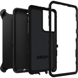 Kup OtterBox Samsung Schutzhülle Defender Galaxy S21 Ultra 5G (schwarz) - OTB135BLK - {ean13} - Sklep Home Screen