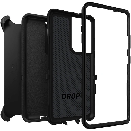 Buy OtterBox Defender Samsung Galaxy S21 Ultra 5G (black) - OTB135BLK - {ean13} - Home Screen Store Europe