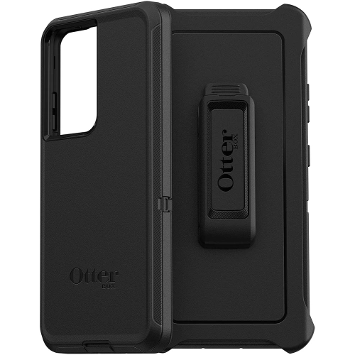 Buy OtterBox Defender Samsung Galaxy S21 Ultra 5G (black) - OTB135BLK - {ean13} - Home Screen Store Europe