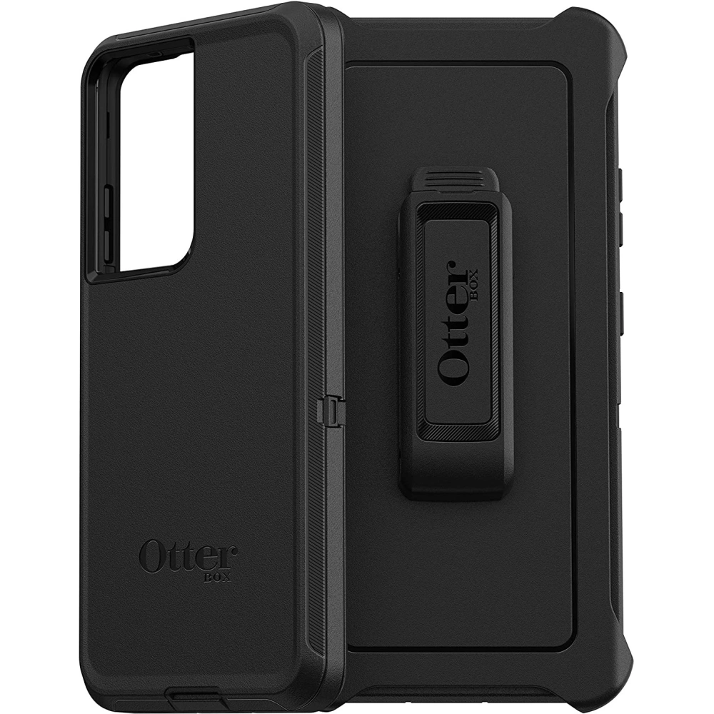 Etui OtterBox Defender  Samsung Galaxy S21 Ultra 5G (black)