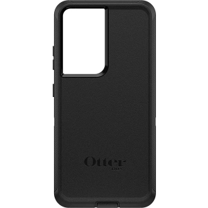 Buy OtterBox Defender Samsung Galaxy S21 Ultra 5G (black) - OTB135BLK - {ean13} - Home Screen Store Europe