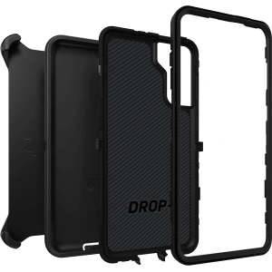 Kup OtterBox Samsung Schutzhülle Defender Galaxy S21+ Plus 5G (schwarz) - OTB134BLK - {ean13} - Sklep Home Screen