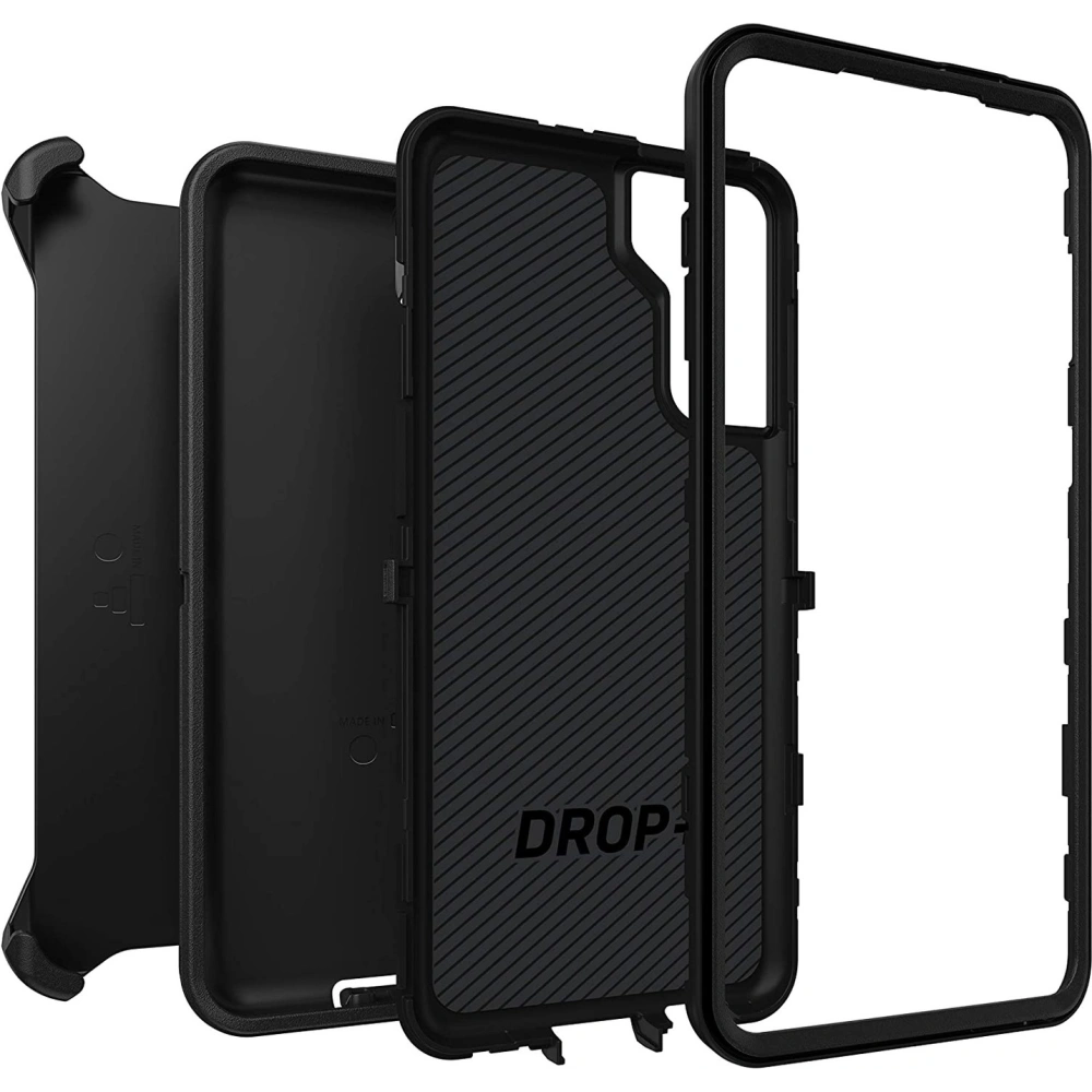 Etui OtterBox Defender  Samsung Galaxy S21+ 5G (black)
