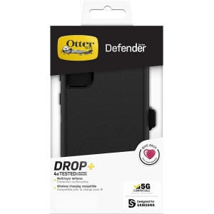 Kup OtterBox Samsung Schutzhülle Defender Galaxy S21+ Plus 5G (schwarz) - OTB134BLK - {ean13} - Sklep Home Screen