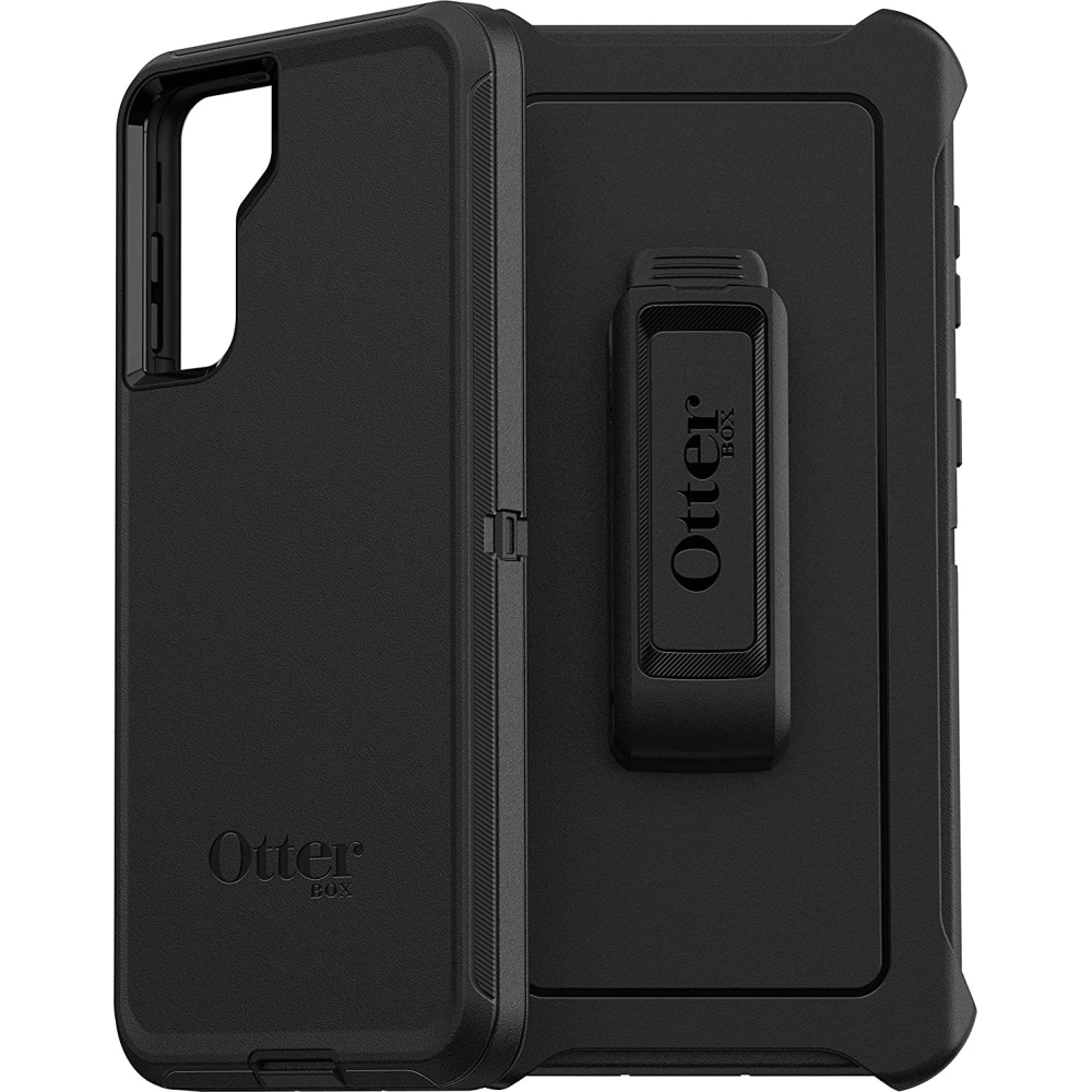 Etui OtterBox Defender  Samsung Galaxy S21+ 5G (black)